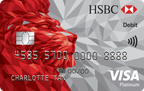 HSBC Debit Card